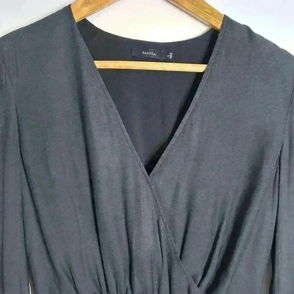 Aritzia Talula Basing Dress in Black Size  Small - Picture 9 of 12